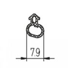 Уплотнитель Р5