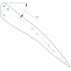 ТКЛ-500-05 a=45