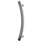 Ручка дверная INOX HC-0928-25/350