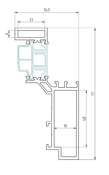 ТПТ-117.32, 6 метров