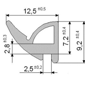 Уплотнитель REG-15