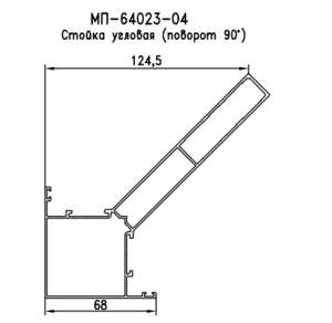 МП-64023-04, 6 метров