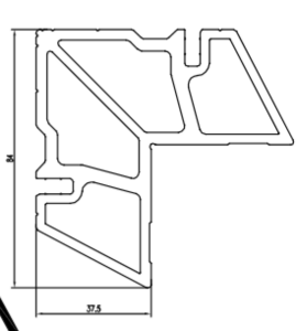 ТП-45.08.05 Закладная L=14,6 мм