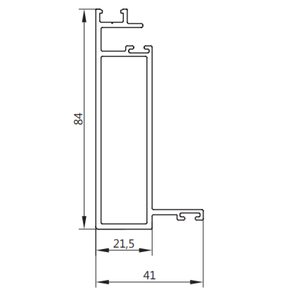 МП-50317, 6 метров