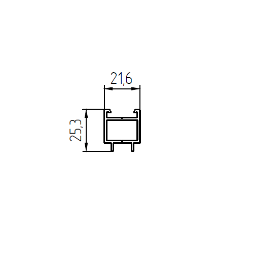 МП-72.53, 6 метров