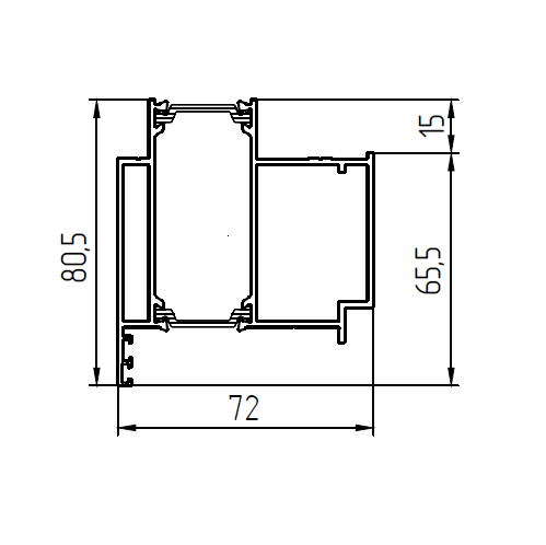 МП-72.09.04, 6 метров