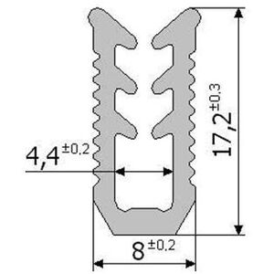 Уплотнитель REG-28
