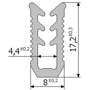 Уплотнитель REG-28