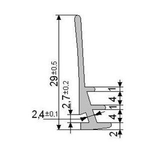 ТПУ-004-01 Уплотнитель