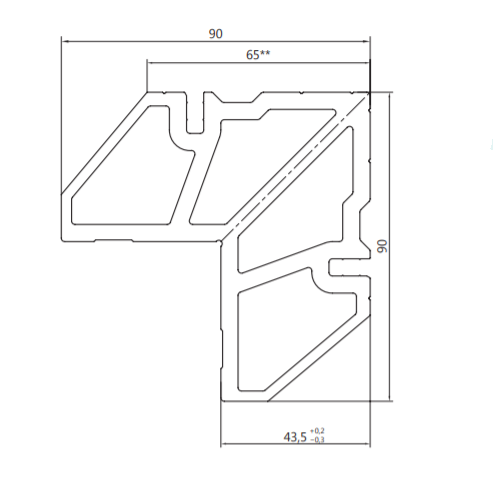 ТПТ-95.08.01, 6 метров