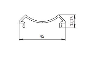 МП-45.07.10, 6 метров