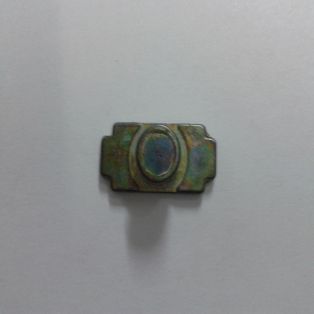 Цапфа приемная СТН-1850.00.01