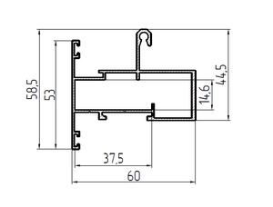 МП-64084-01, 6 метров