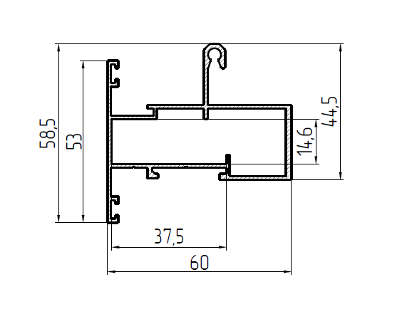МП-64084-01, 6 метров