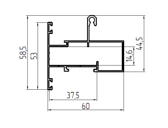 МП-64084-02, 6 метров