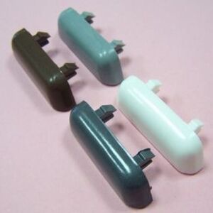 Крышка дренажного отверстия СТН-1013 бел/кор