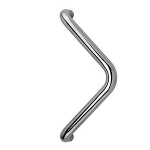 Ручка дверная INOX HC-0909-25/300