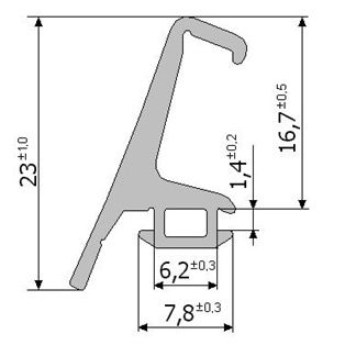 Уплотнитель REG-11