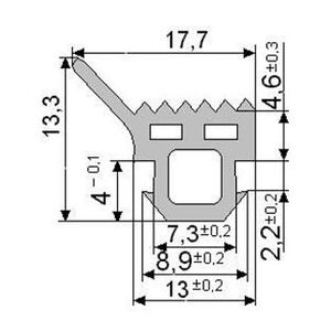 МПУ-007 Уплотнитель