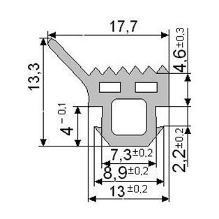 МПУ-007 Уплотнитель