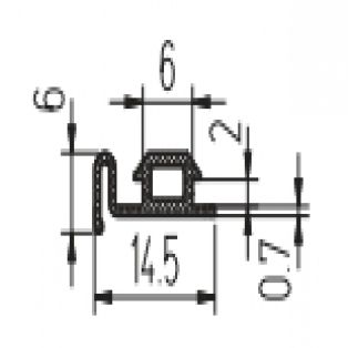 Уплотнитель РПР-04