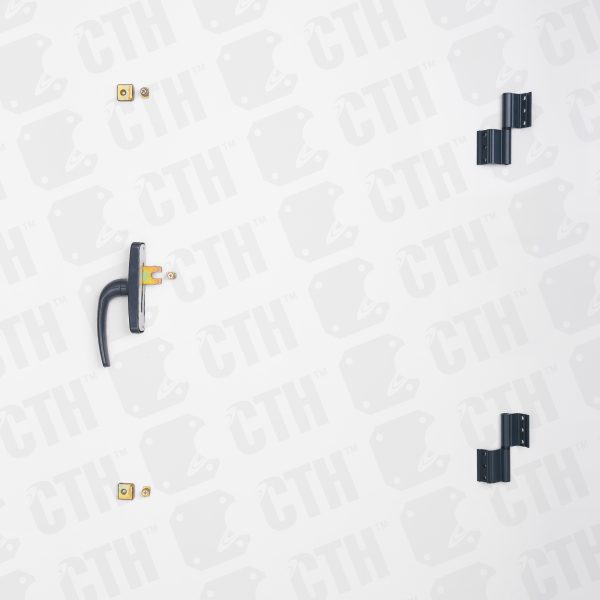 Поворотный комплект фурнитуры СТН-1850-150