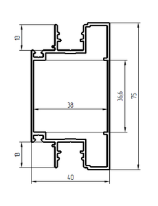 МП-504, 6 метров