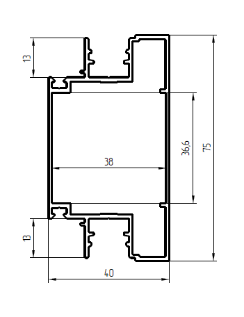 МП-504, 6 метров