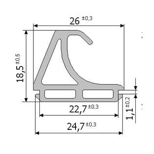 Уплотнитель КПУ-18