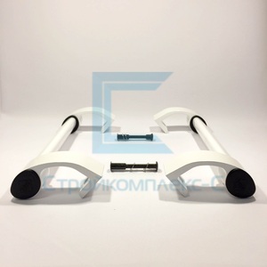 Ручка дверная СТН-1565.1950.60