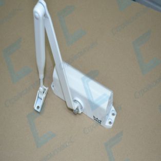 TS 77 EN2 Доводчик, складной рычаг