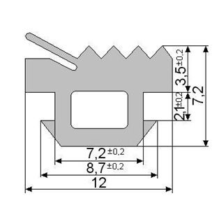 ТПУ-6001 Уплотнитель