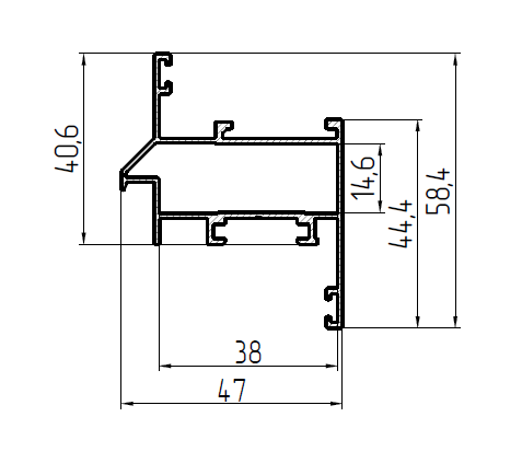 МП-64043-01, 6 метров