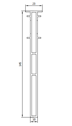 МП-401, 6 метров