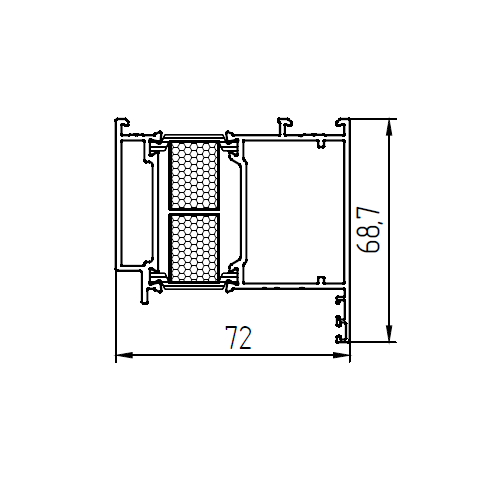 МП-72.09.01 ТЕРМО, 6 метров