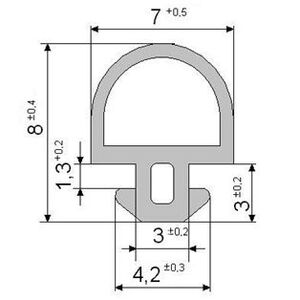 Уплотнитель REG-12