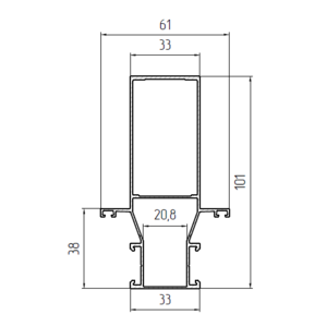МП-640101, 6 метров