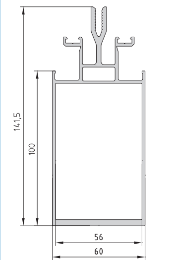 ТПСК-60513, 6 метров