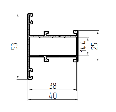 МП-64042-01, 6 метров