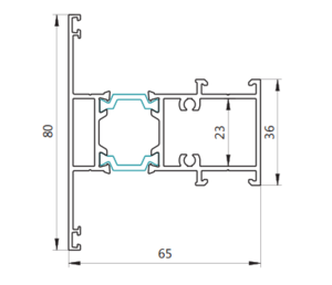 МП-65.02.07, 6 метров