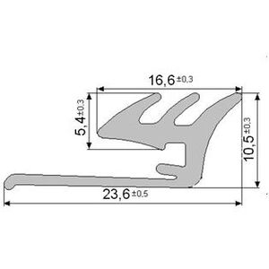 Уплотнитель REG-38