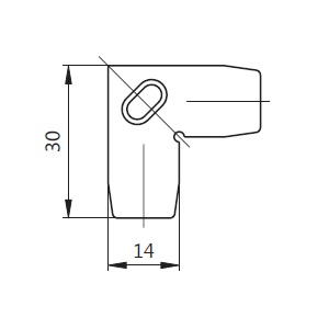 ТП-66201 Уголок стальной