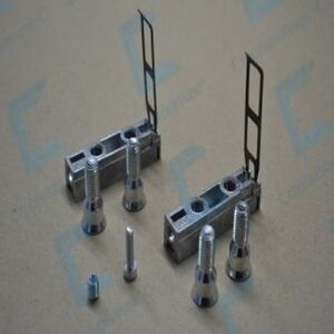 Комплект крепления для двухсекционной петли 1145.704