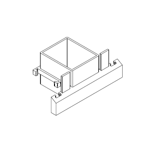 МПУ-640210 Вставка дренажная