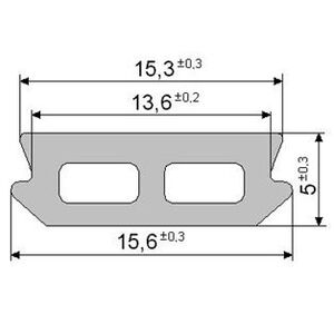 Уплотнитель FRK-08