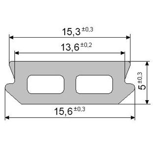 Уплотнитель FRK-08