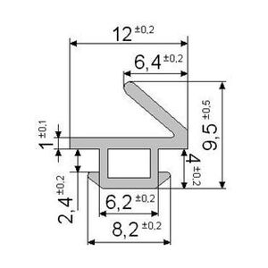 Уплотнитель КПУ-06