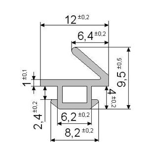 Уплотнитель КПУ-06