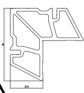 ТП-45.08.05 Закладная L=41,2 мм