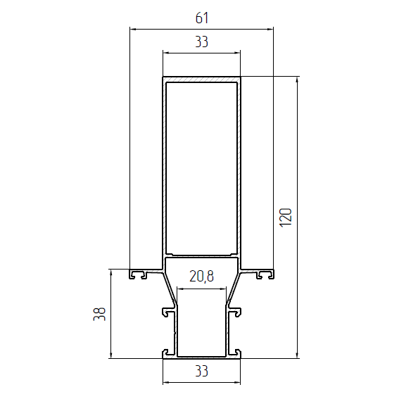 МП-640103, 6 метров